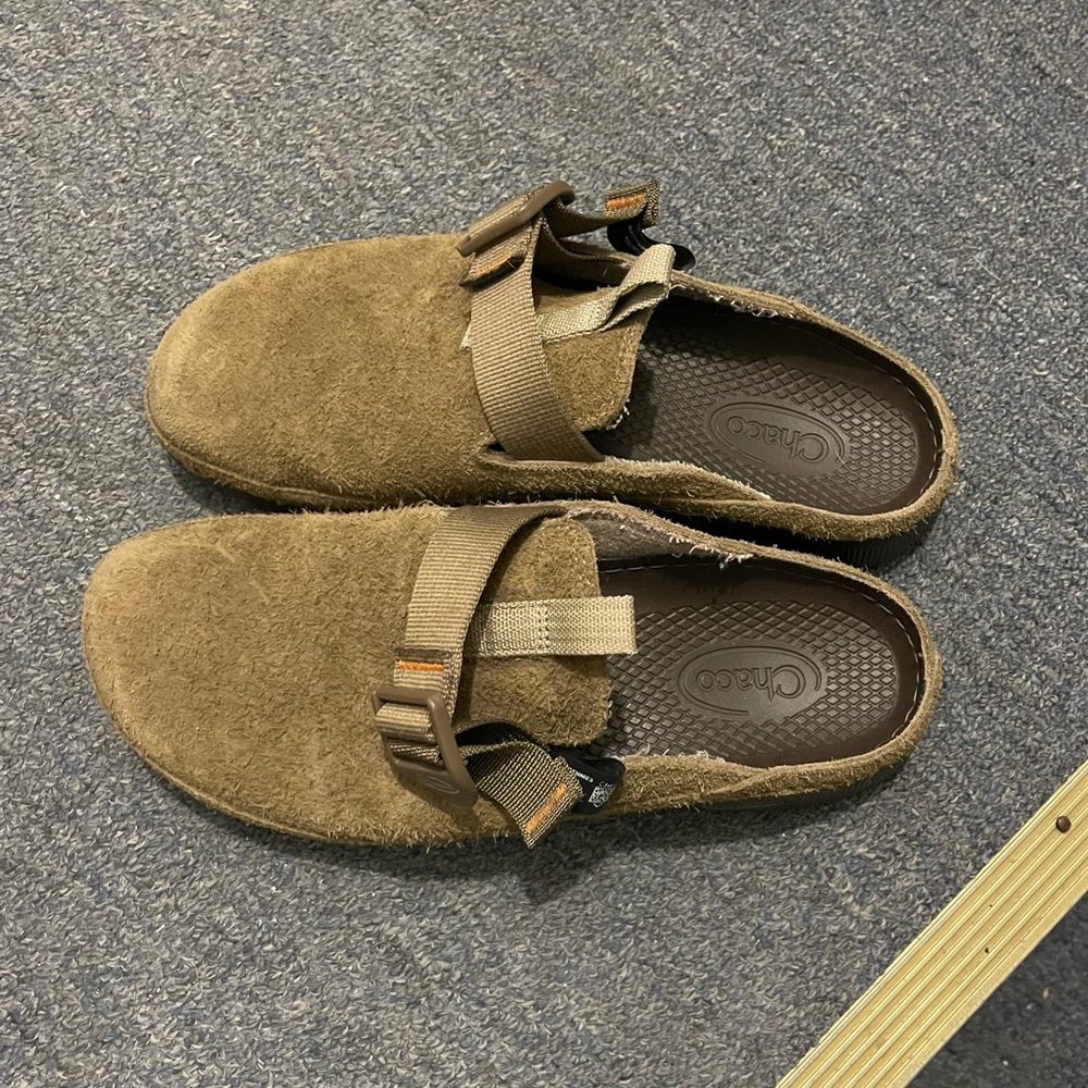 Chaco Paonia Clogs